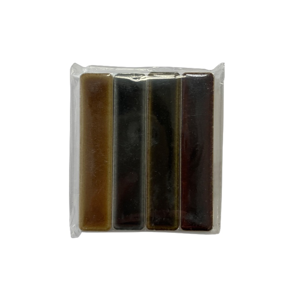 Mino Ware Chopstick Rest Warm Color