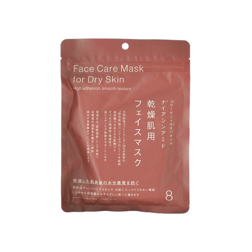 Face Mask for Dry Skin