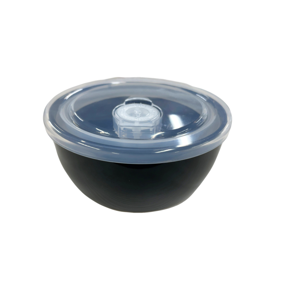 Food Container Navy 14cm