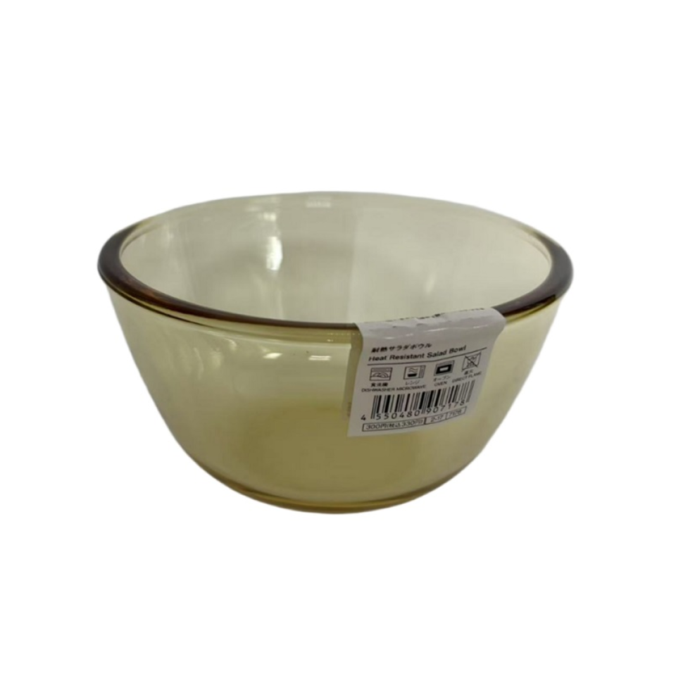 Heat Resistant Salad Bowl