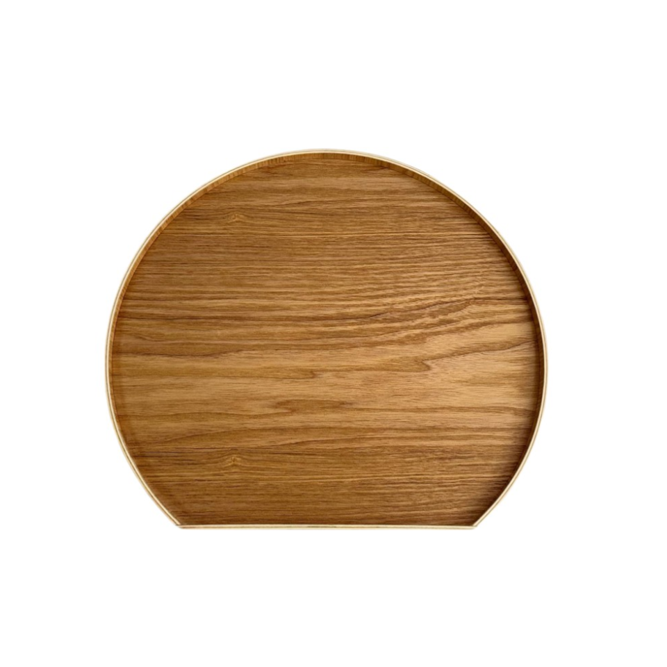 Half Moon Tray