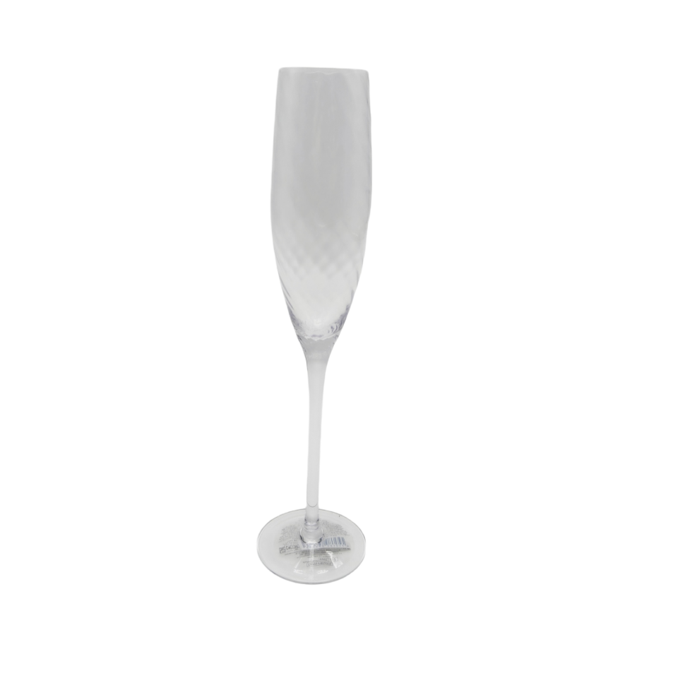 Crystal Champagne Flute 200ml