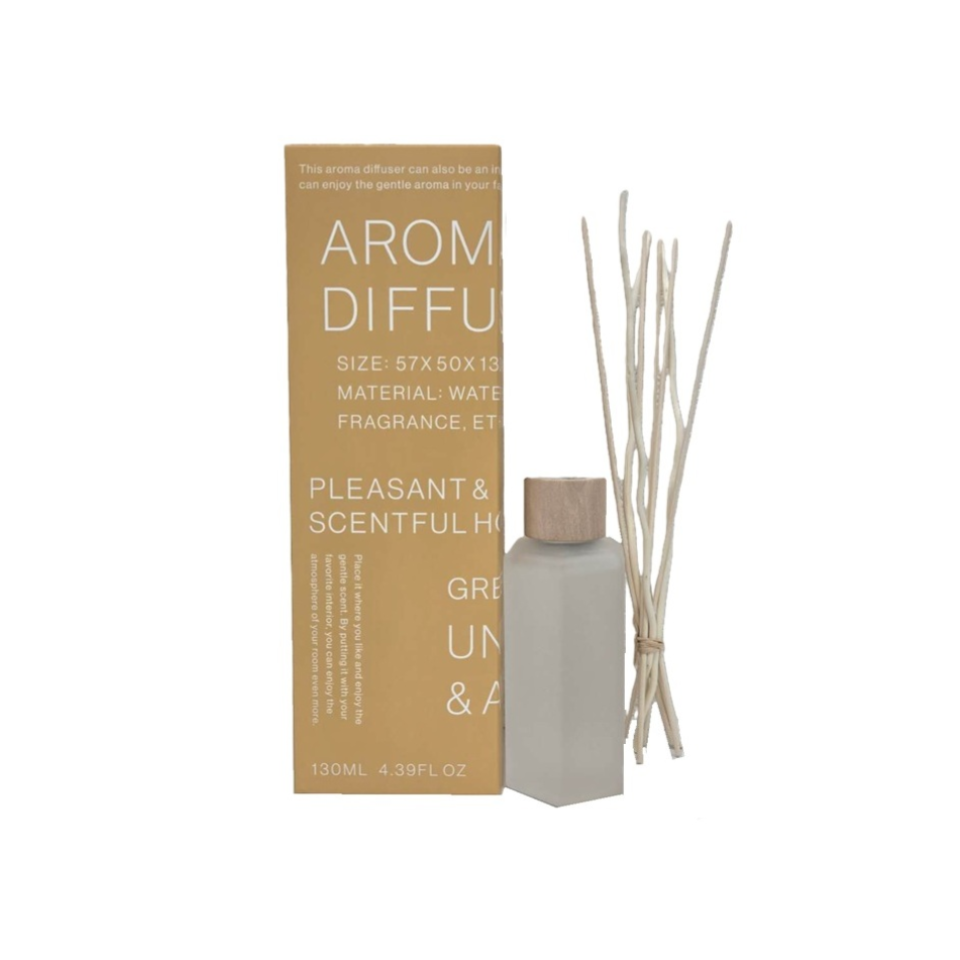 Aroma Diffuser Eucalyptus & Citrus Mint 130ml