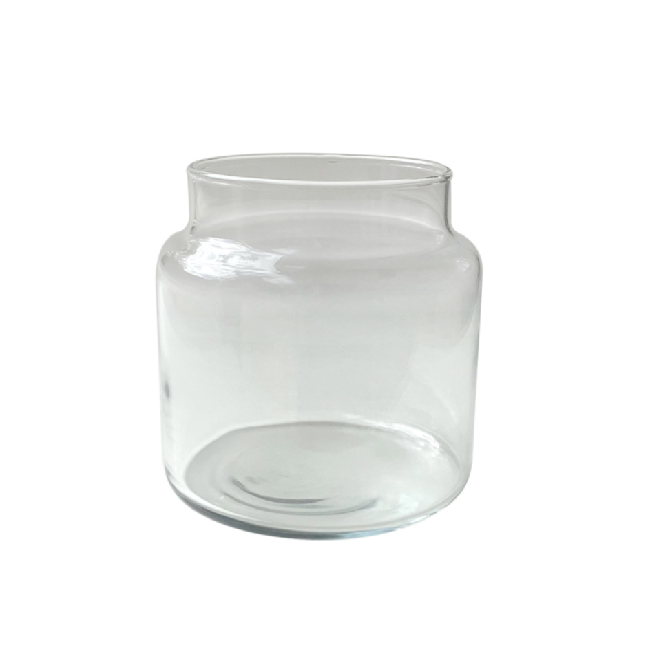 Glass Vase Ceramic