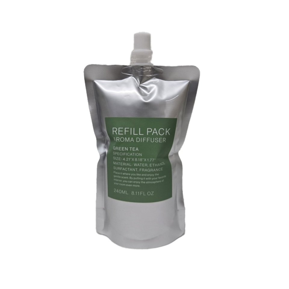 Aroma Diffuser Refill Green Tea 240ml