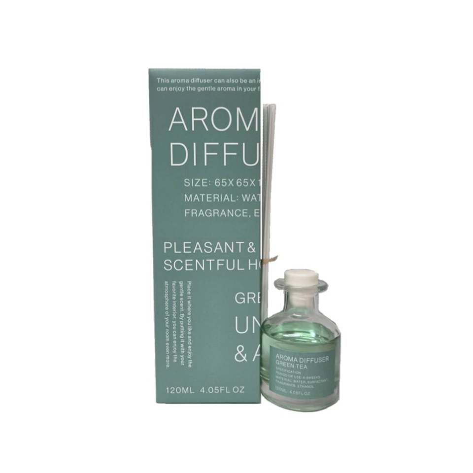 Aroma Diffuser Green Tea 120ml
