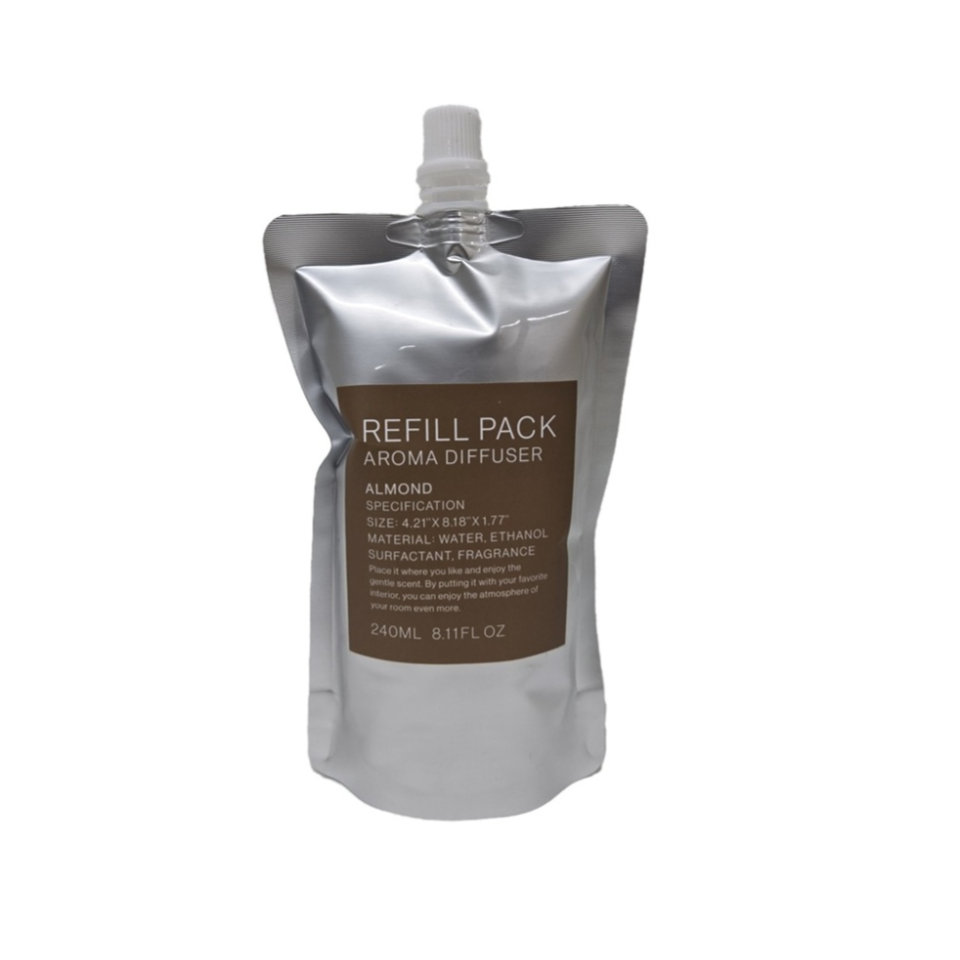 Aroma Diffuser Refill Almond 240ml