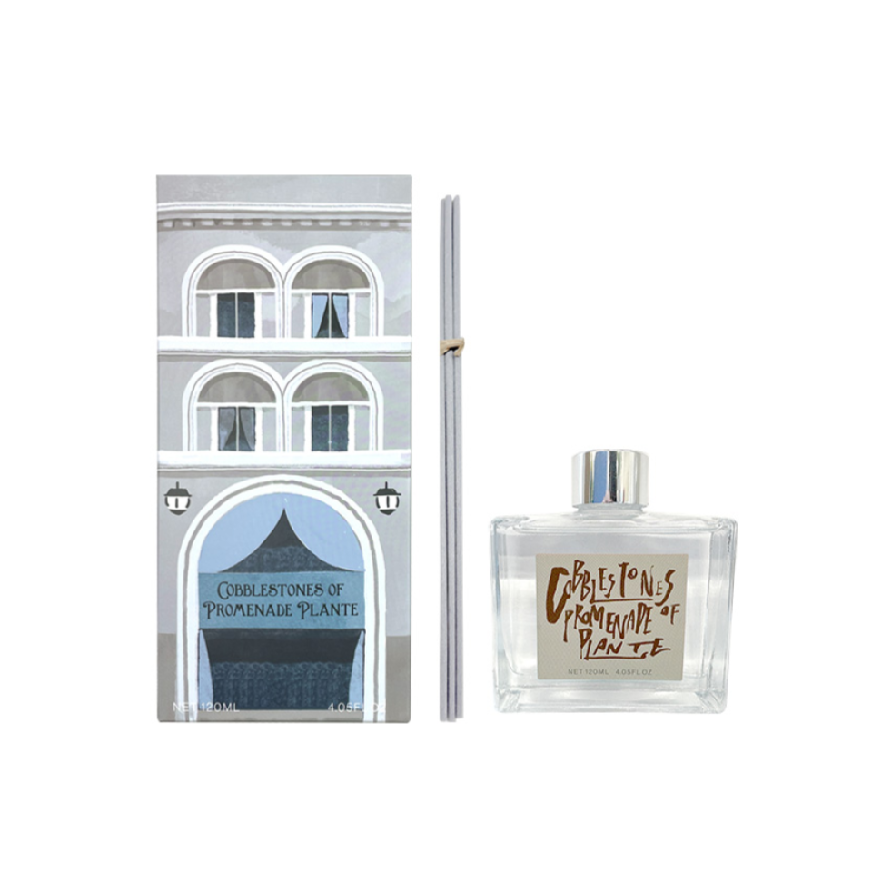 Aroma Diffuser Cobblestones of Promenade Plante 120ml