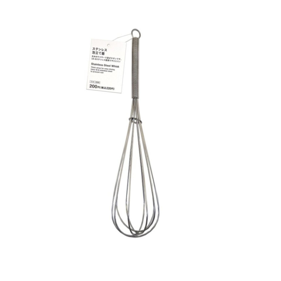Stainless Steel Whisk