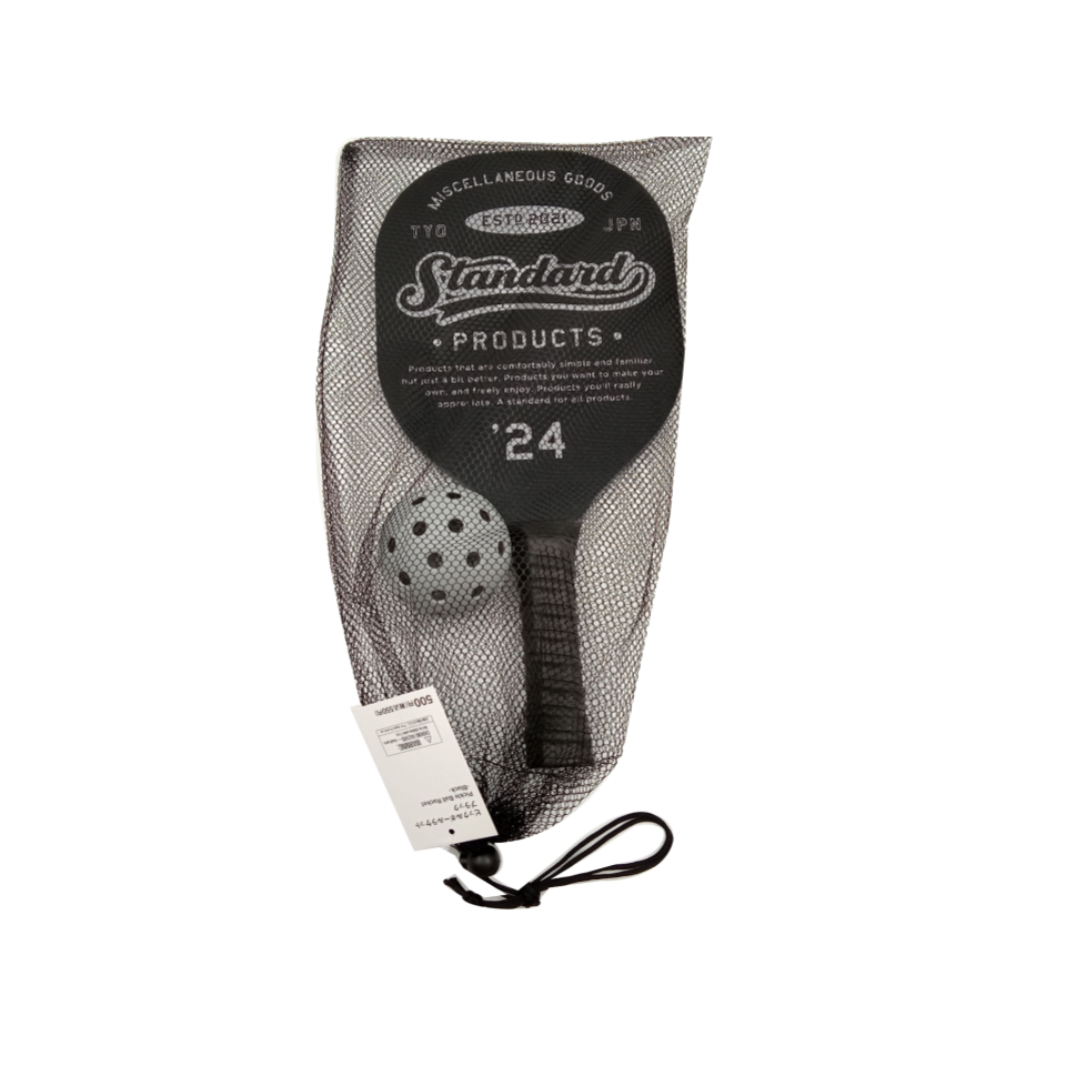 Pickle Ball Racket Black