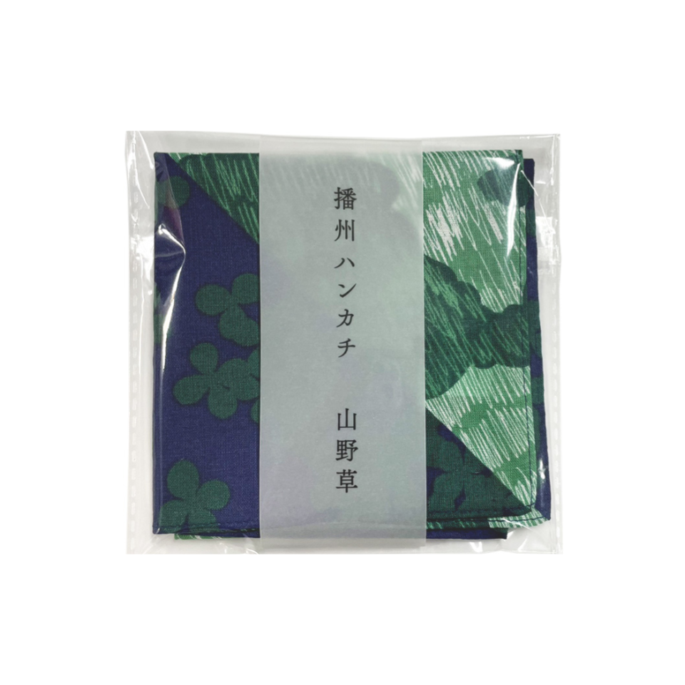 Bansyu Handkerchief Sanyasou