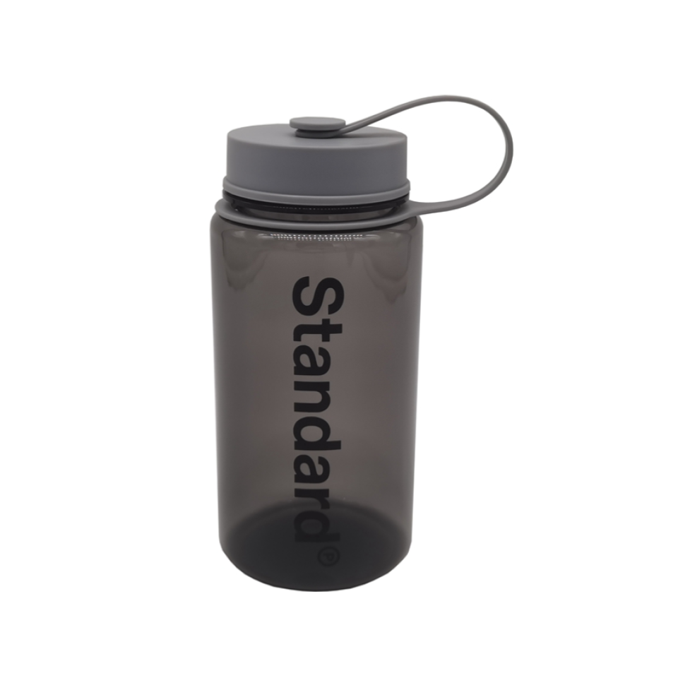 Drinking Bottle Black 650ml