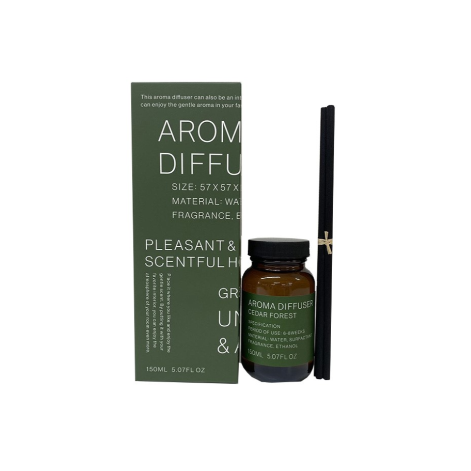 Aroma Diffuser Cedar Forest 150ml