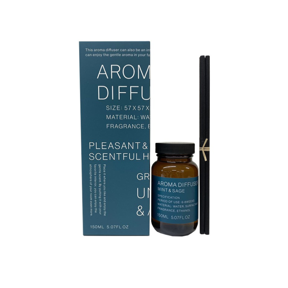 Aroma Diffuser Mint & Sage 150ml