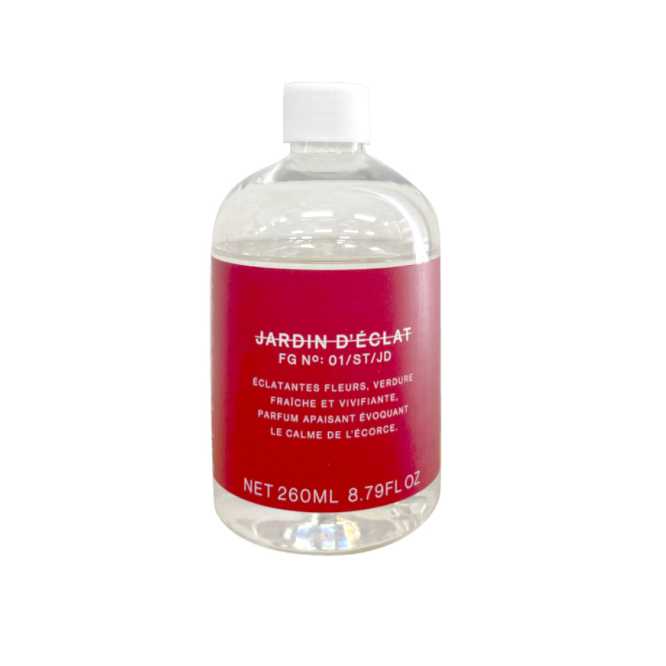 Aroma Diffuser Refill Jardin d'Eclat 260ml