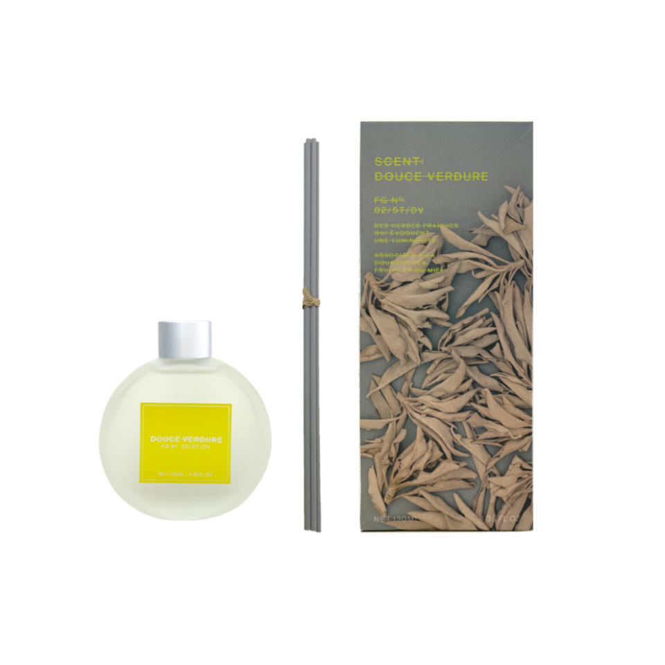 Aroma Diffuser Douce verdure 130ml