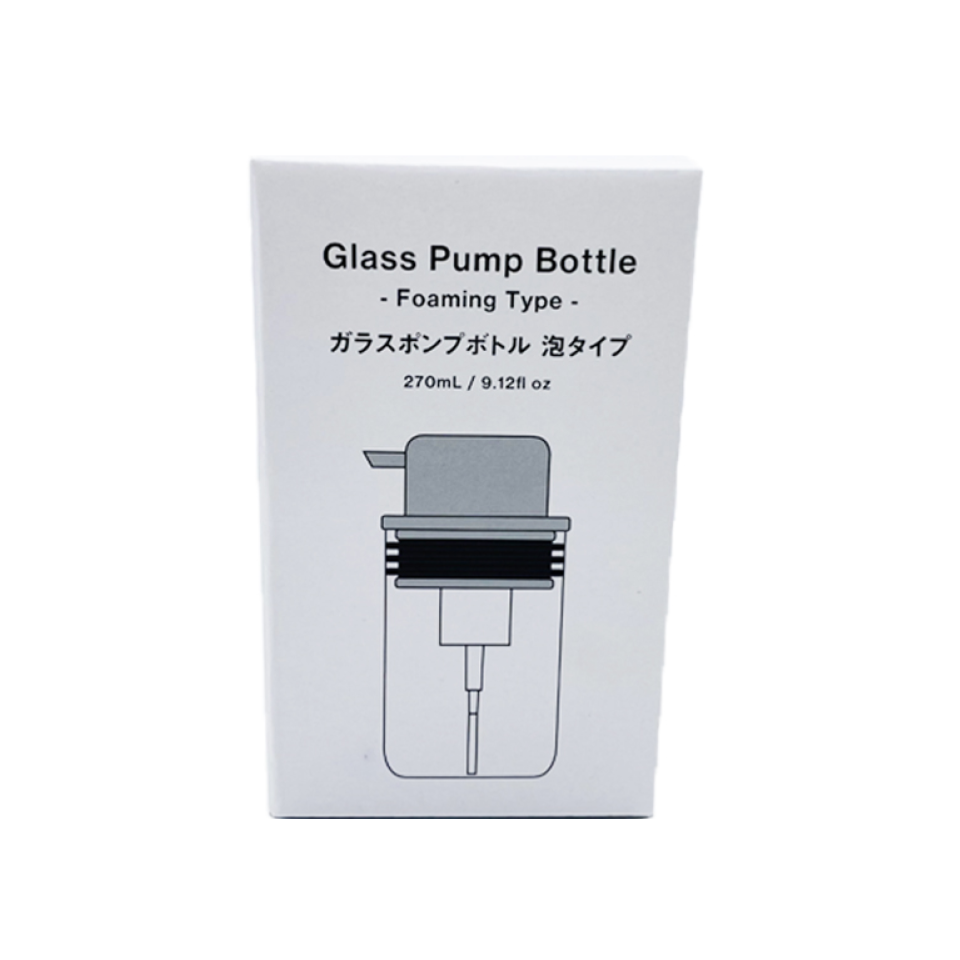 Pump Bottle Foaming Type 270ml