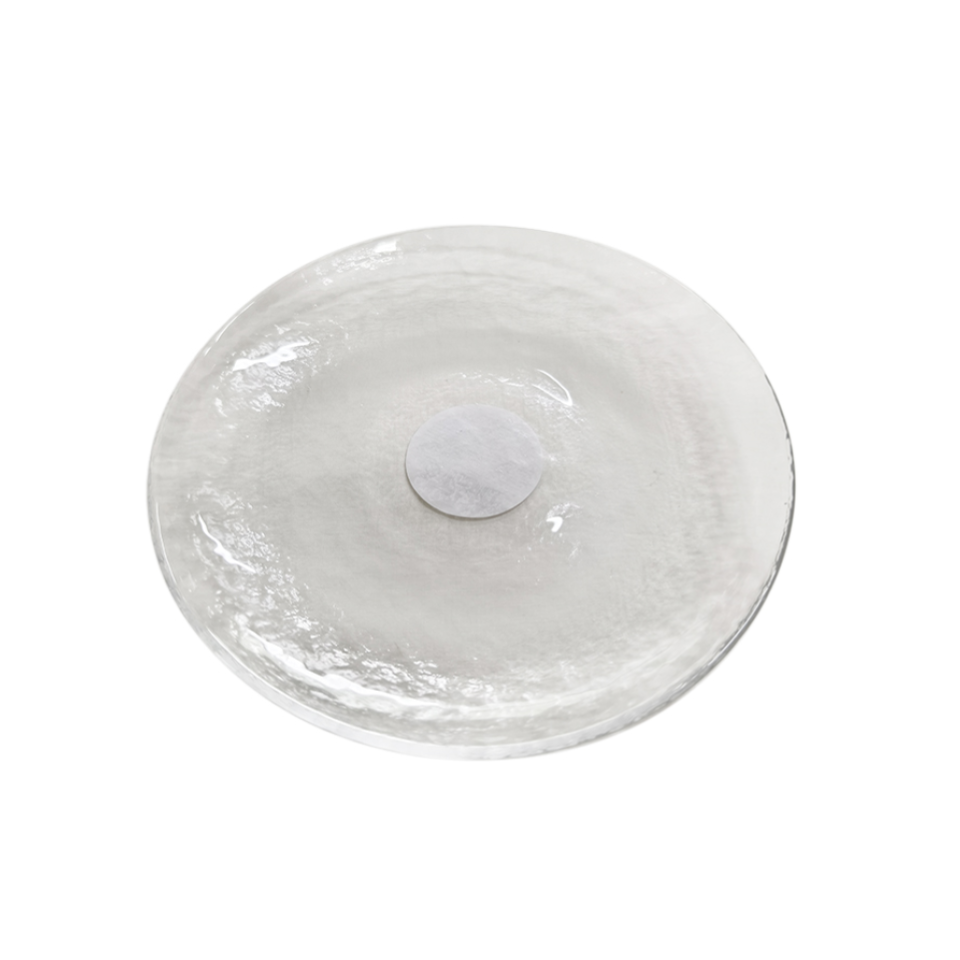 Glass Flat Plate 21cm