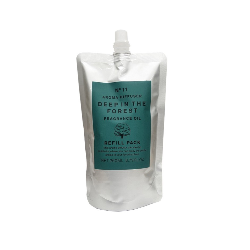 Aroma Diffuser Refill Deep in the Forest 260m