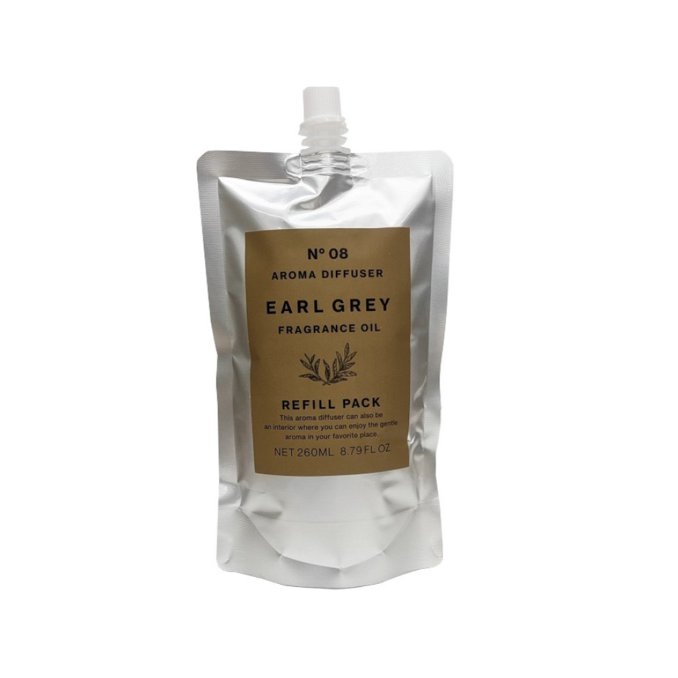Aroma Diffuser Refil lEarl Grey 260ml