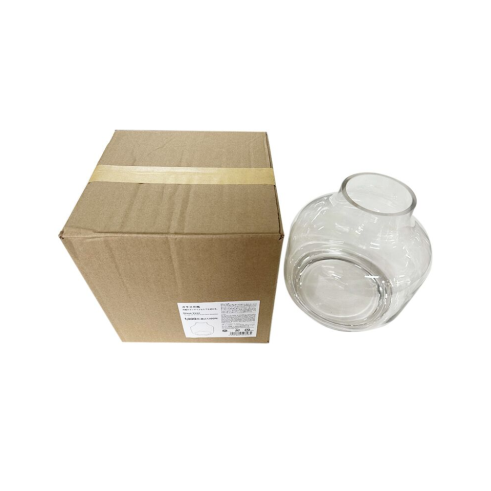 Glass Vase