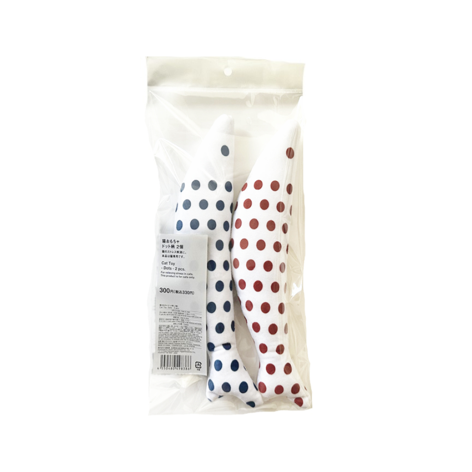Cat Toy Dots