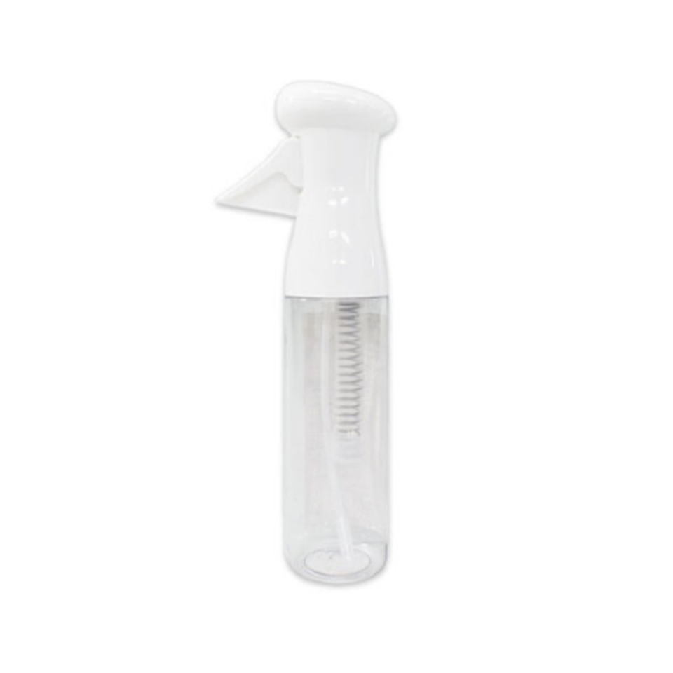 Spray Bottle Mist White 250ml