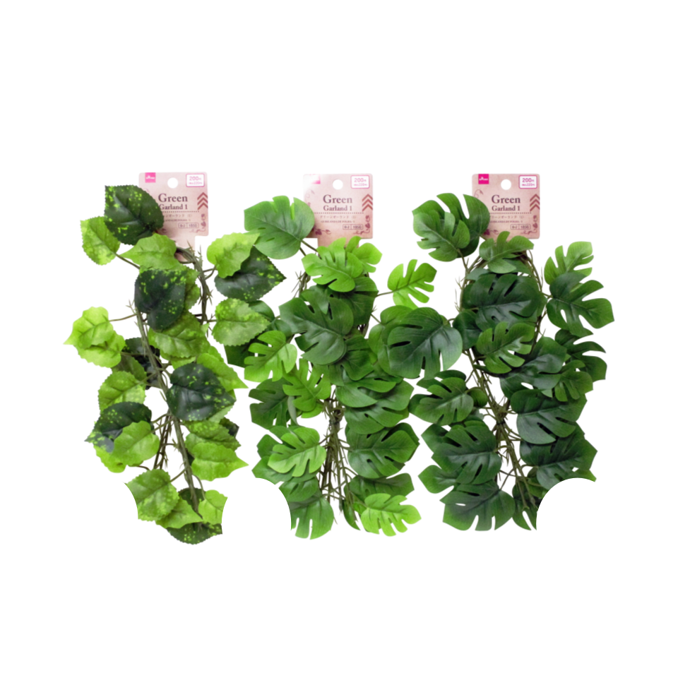 Green Garland 1
