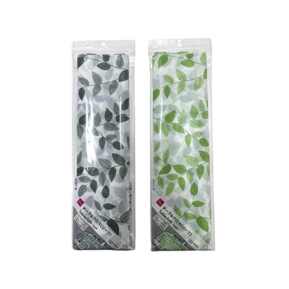 Table Cloth Leaf 130cm x 175cm