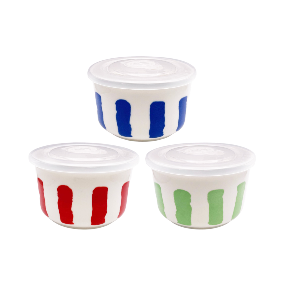 Border Food Container S 10.5cm