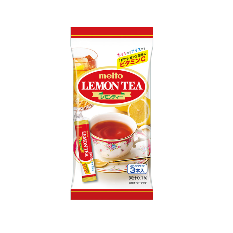 Meito Sangyo Lemon Tea