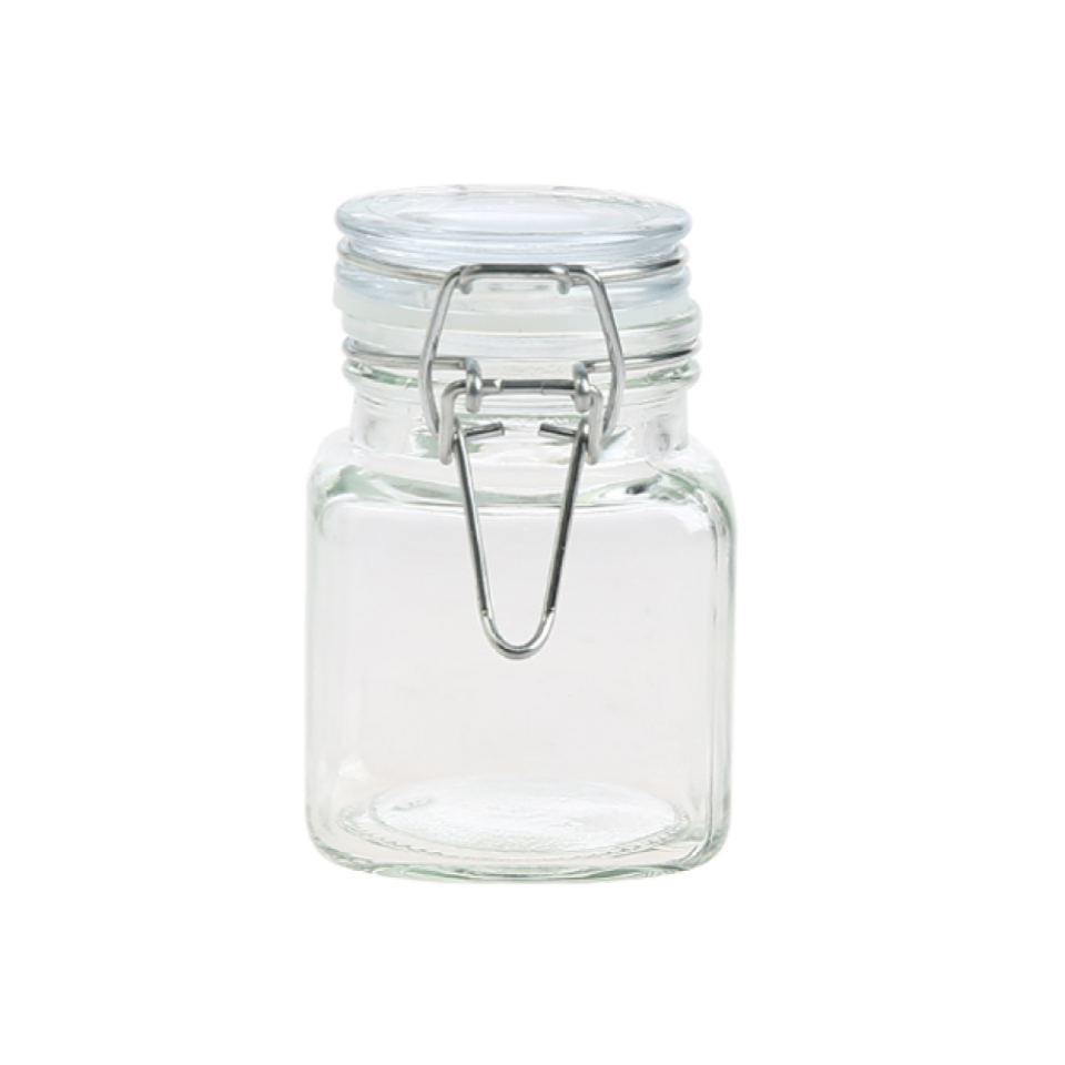Lever Type Condiment Bottle 110ml