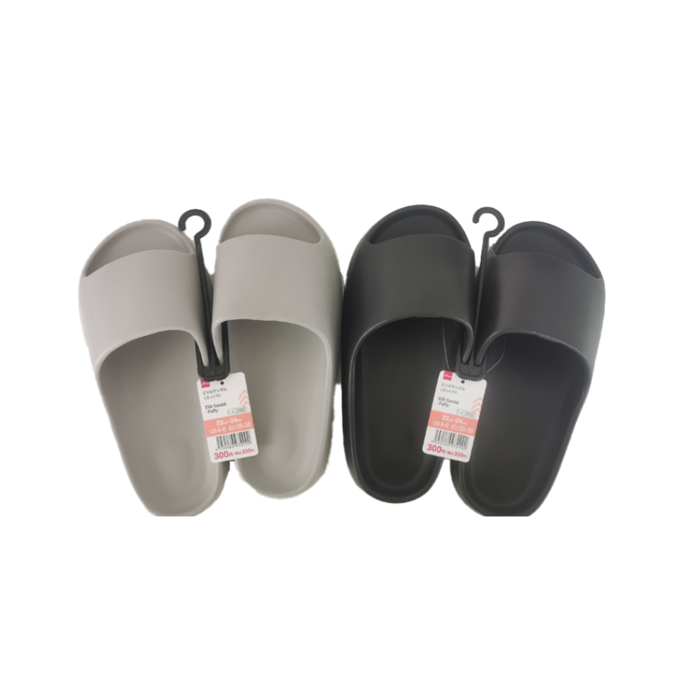 EVA Sandal Puffy 22cm-24cm
