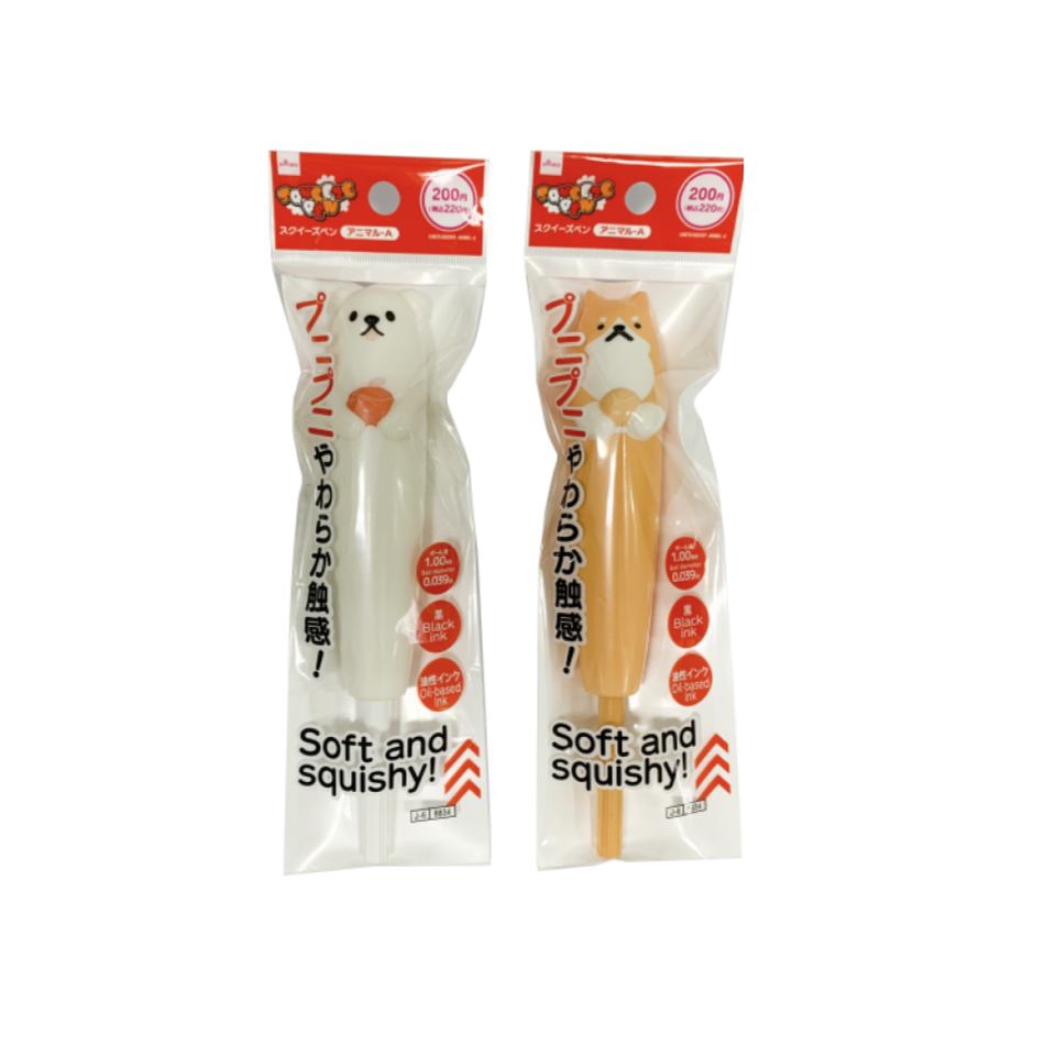 Squeeze Pen Animal A