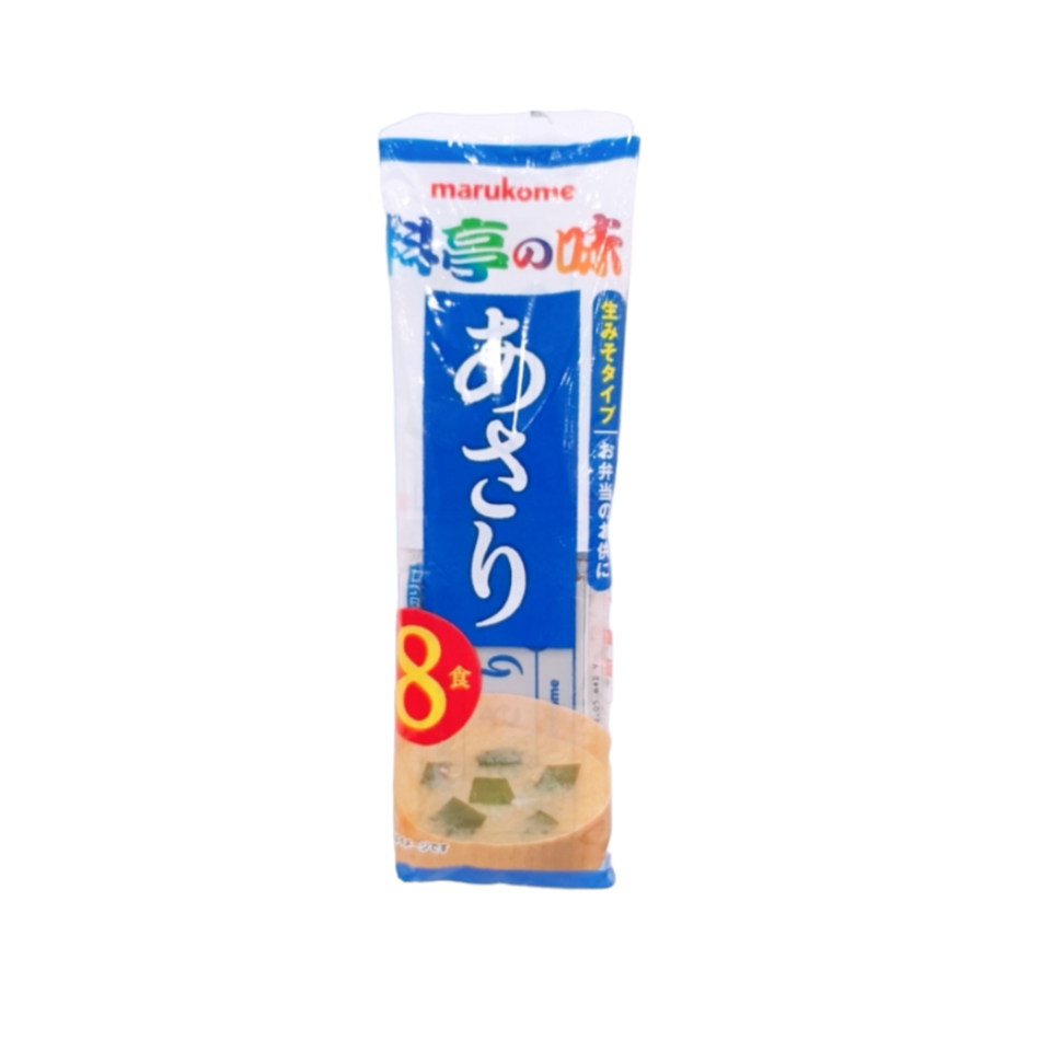 Marukome Clam Miso Soup