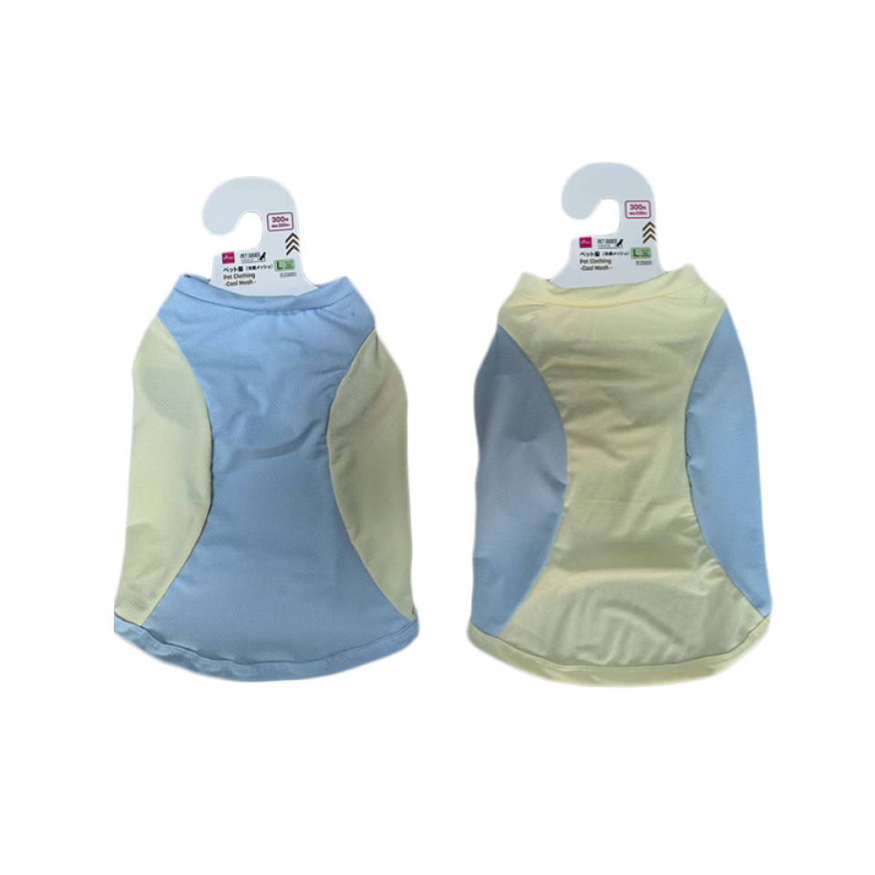 Pet Clothing Cool Mesh Large