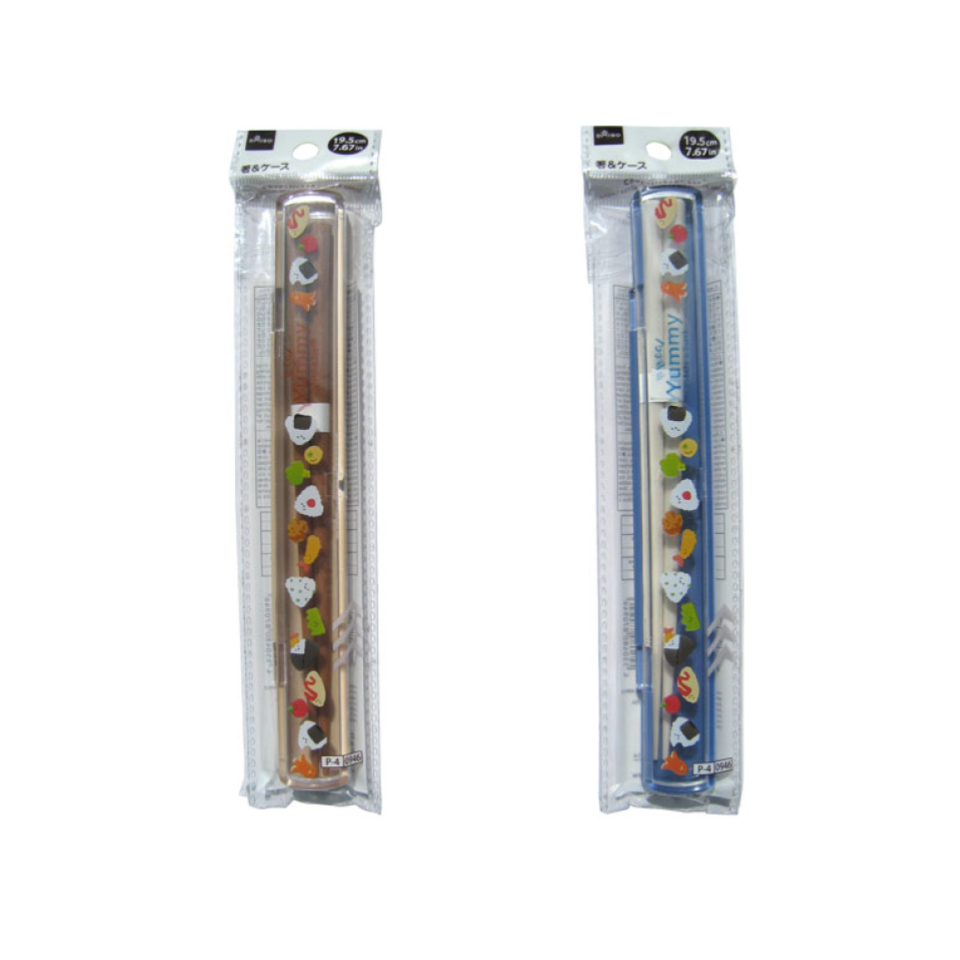Chopsticks & Case Onigiri March