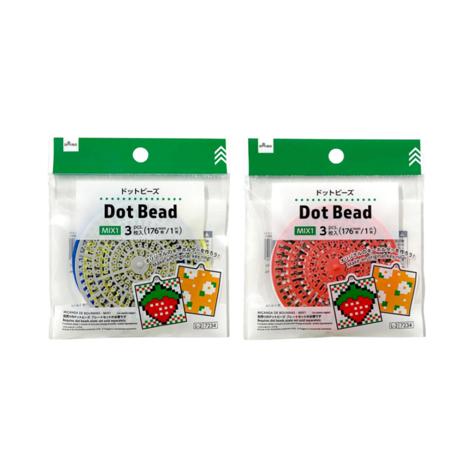 Dot Beads Mix 1
