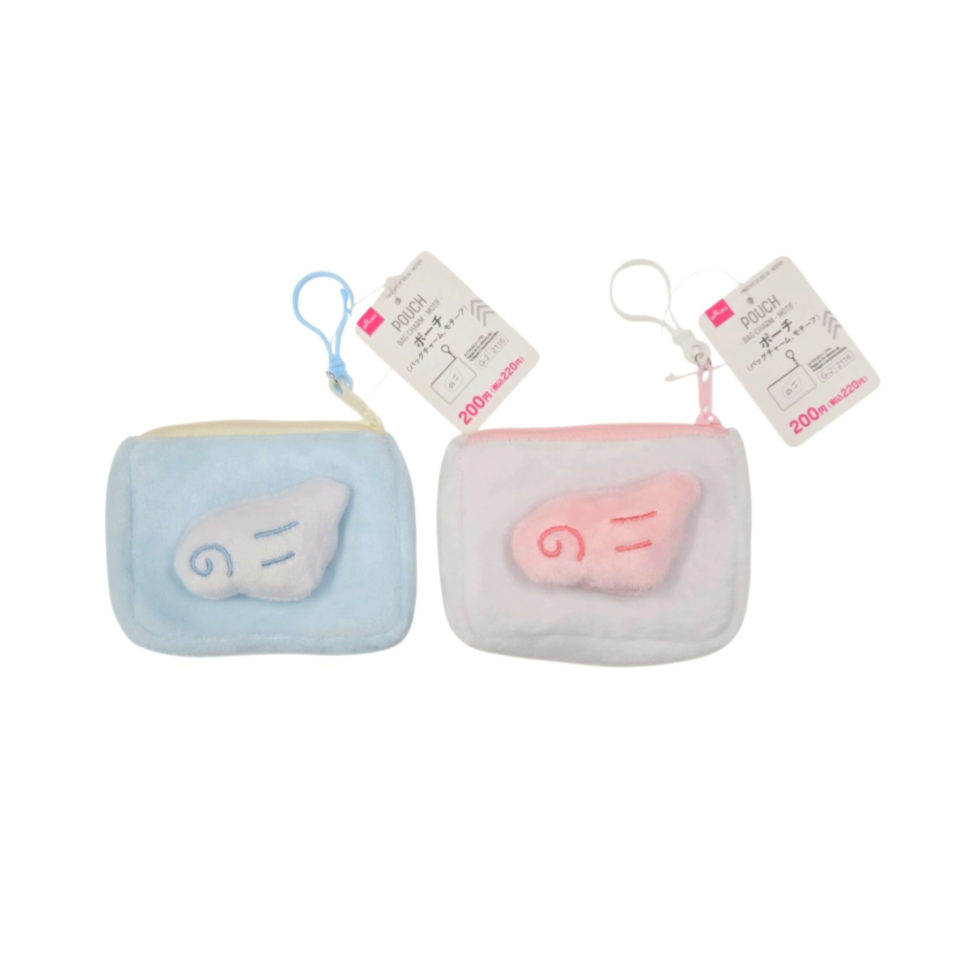 Bag Charm Pouch Motif