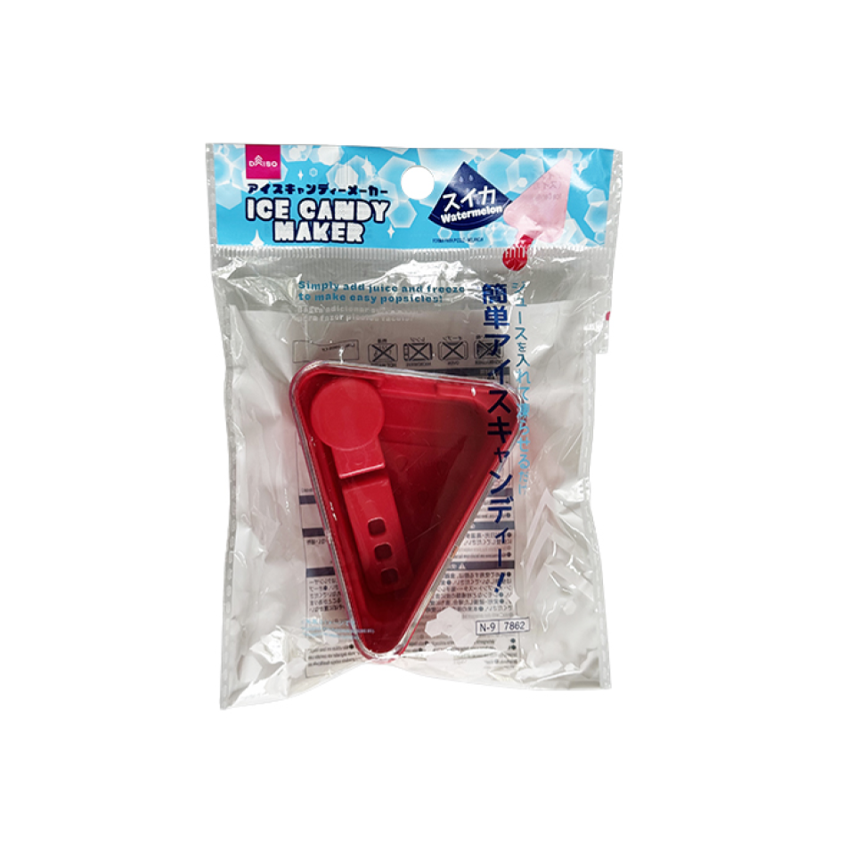 Ice Candy Maker Watermelon