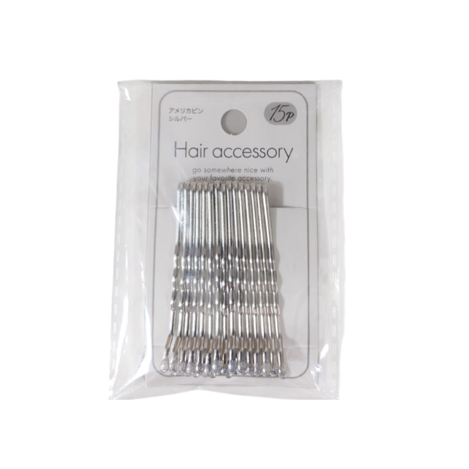 American Pin Silver