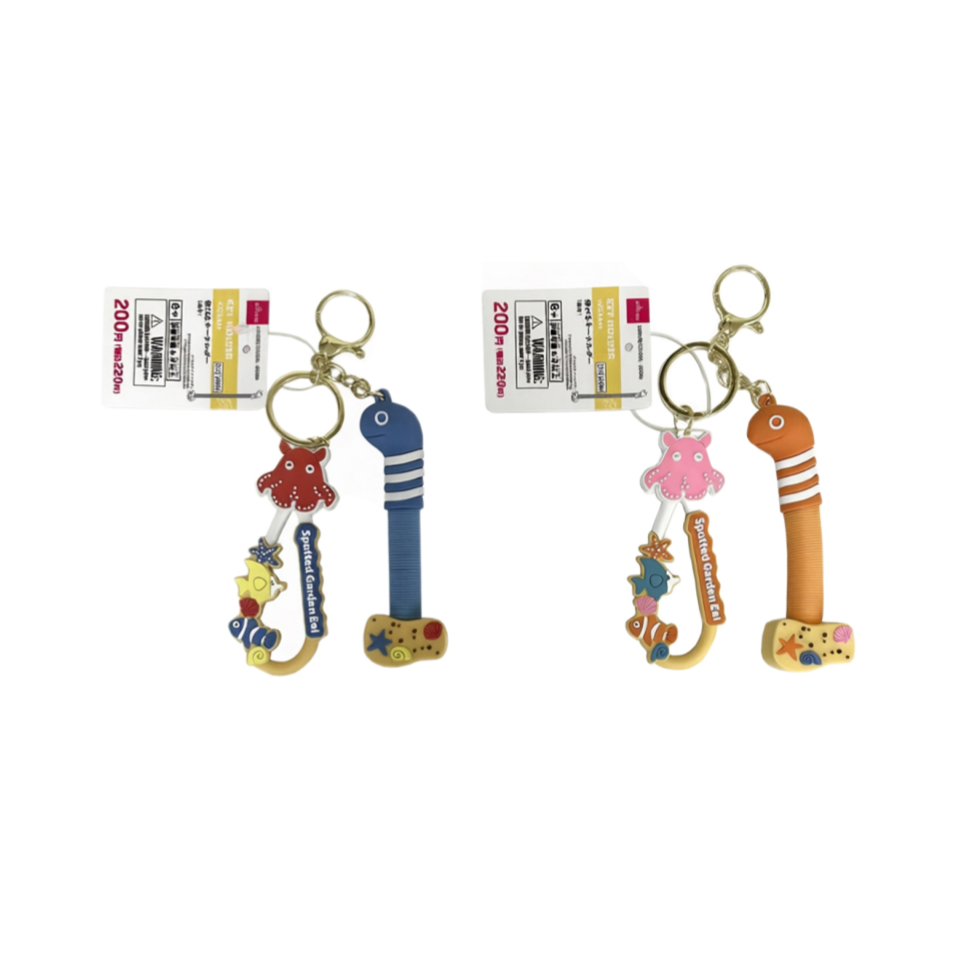 Extending Key Ring Ocean