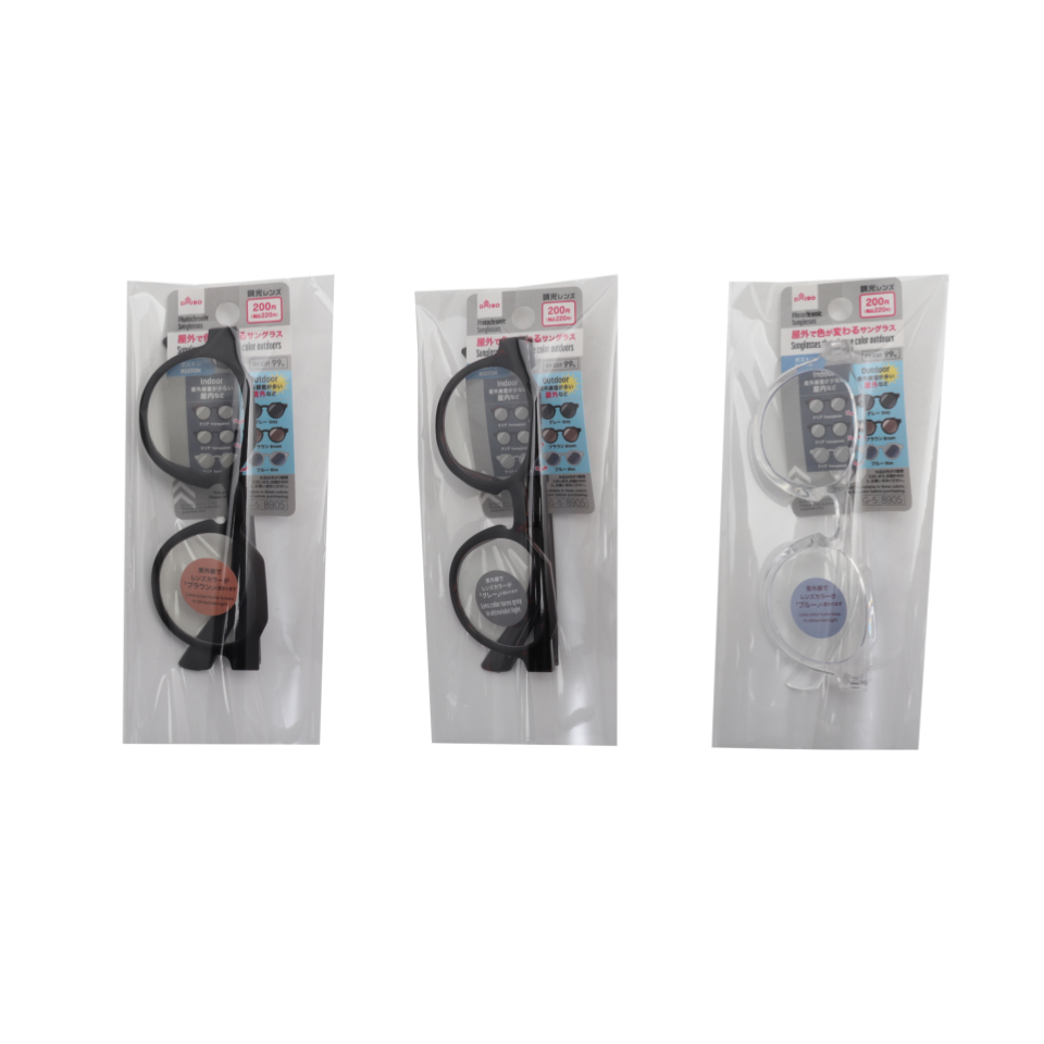 Photochromic Sunglasses Boston