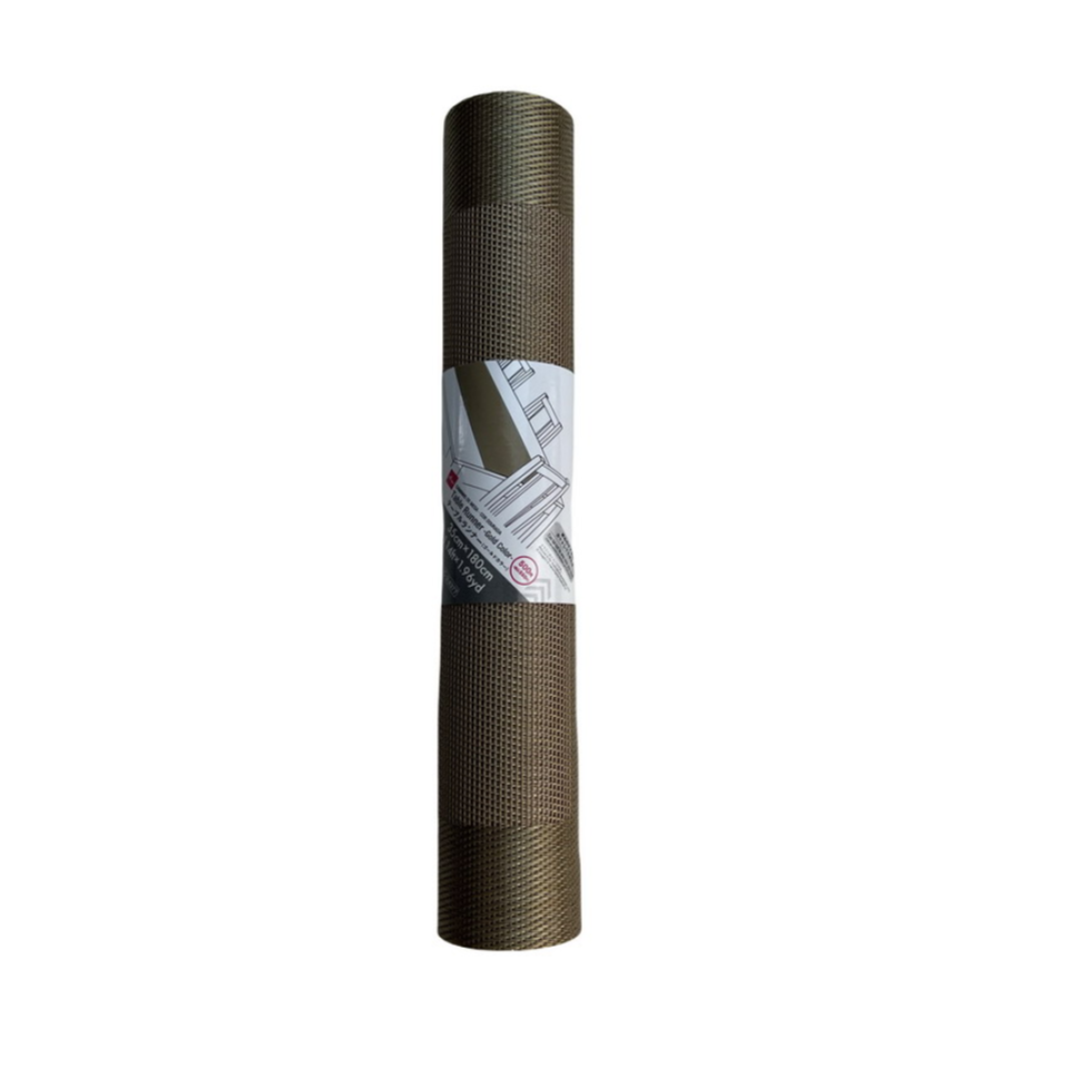 Table Runner Gold Color 35cm x 180cm