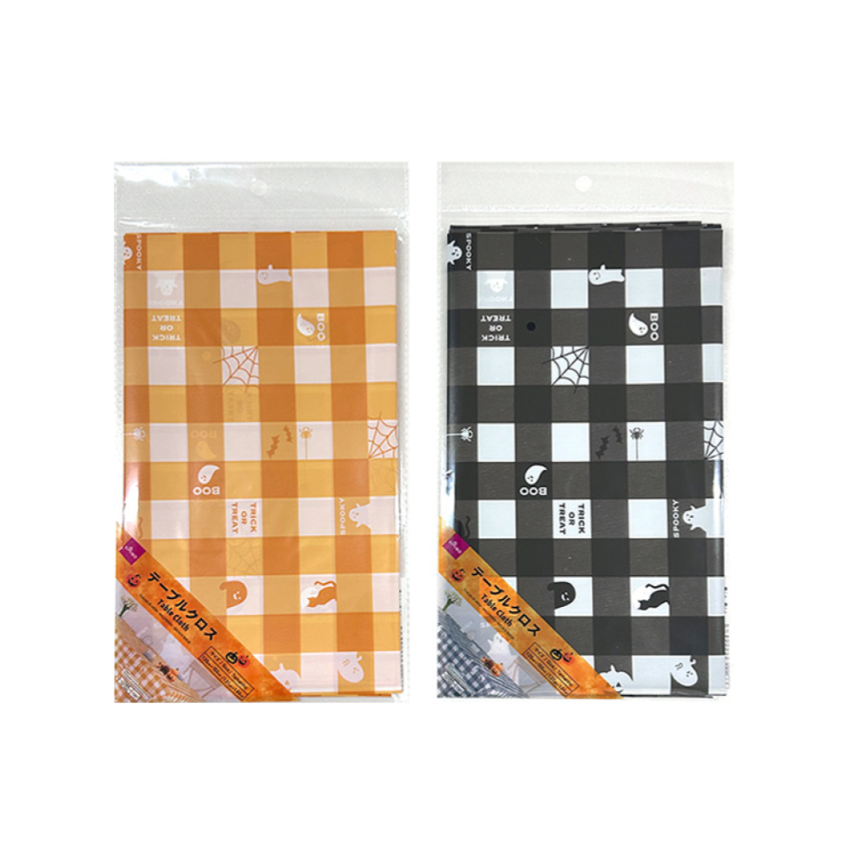 Table Cloth Halloween 120cm x 150cm