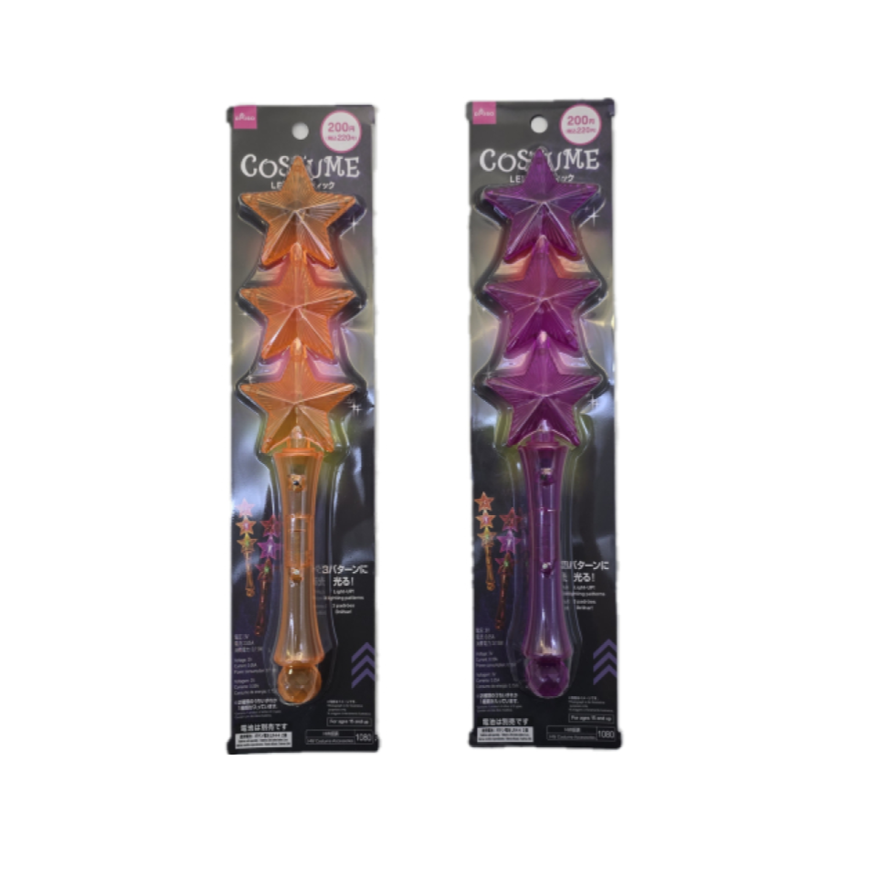 Halloween LED Fairy Stick