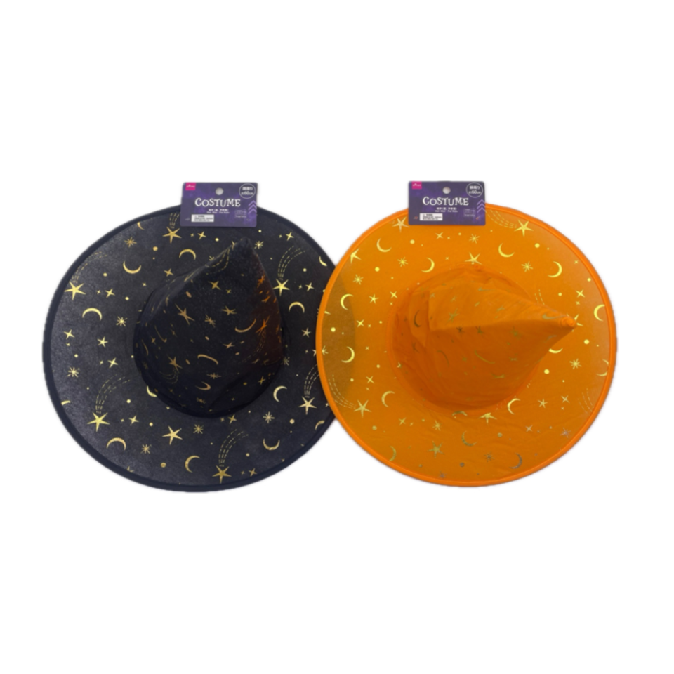 Halloween Hat Star for Children