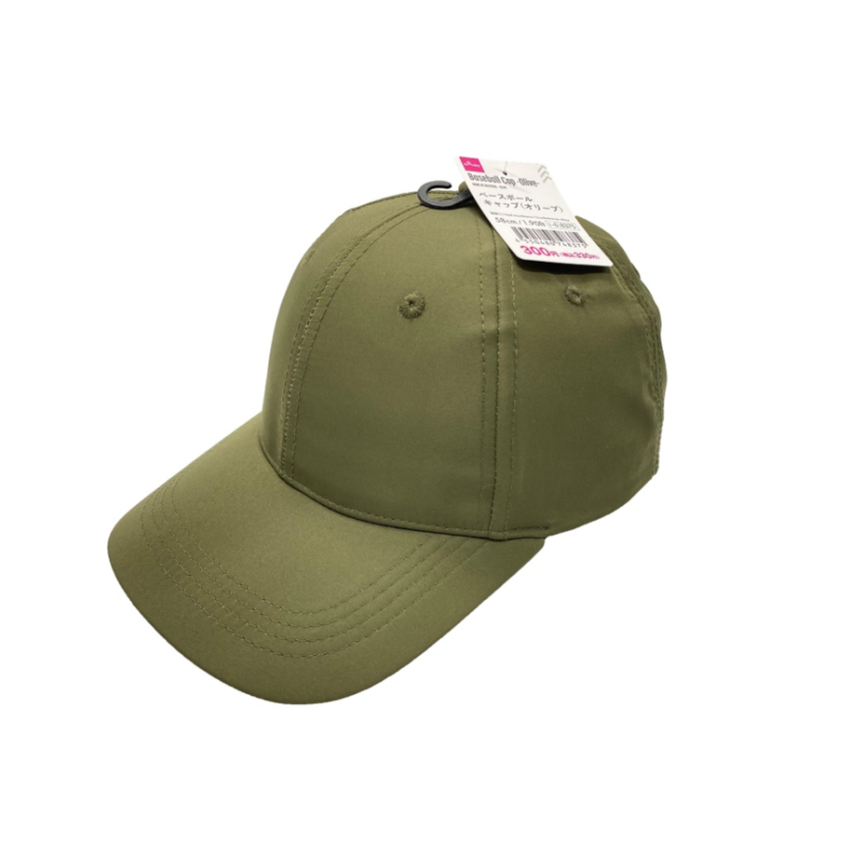 Baseball Cap Olive