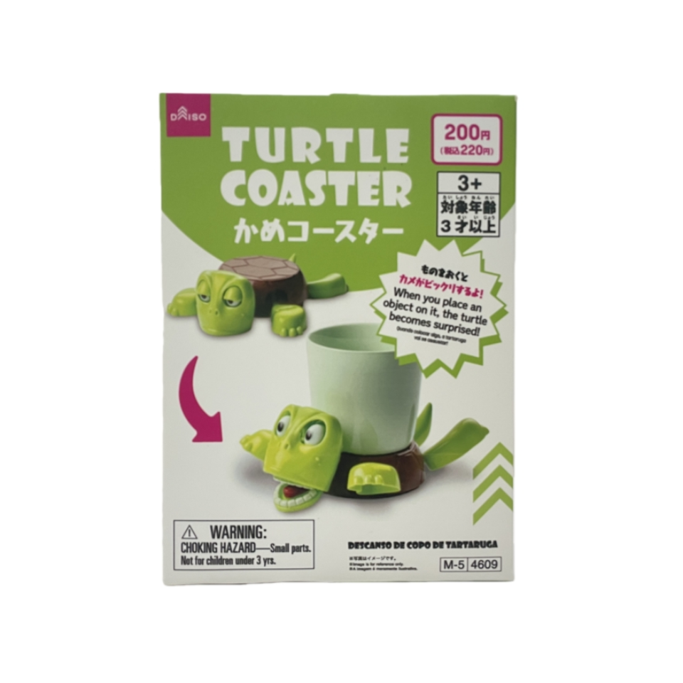 Turtle Coaster