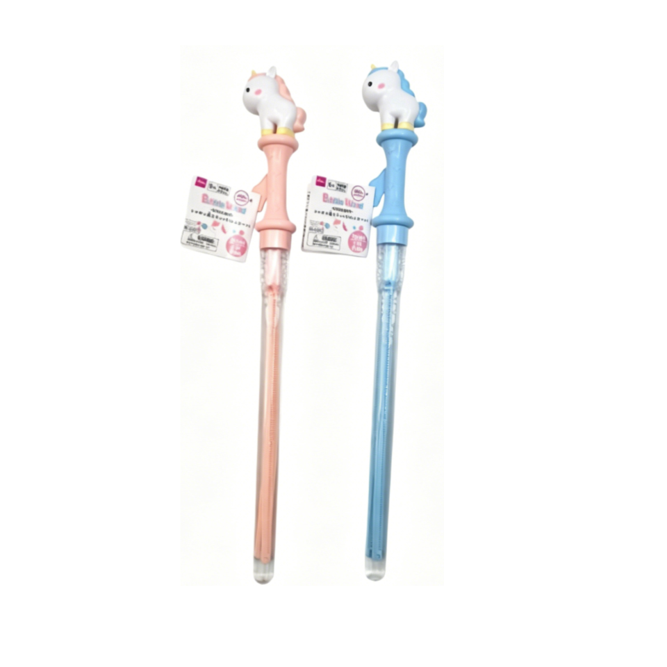 Bubble Wand Unicorn